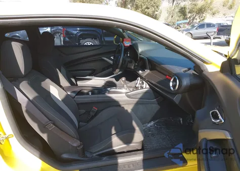 2016 Chevrolet Camaro 1Ss z USA, uszkodzony, nr VIN 1G1FE1R74G0178806